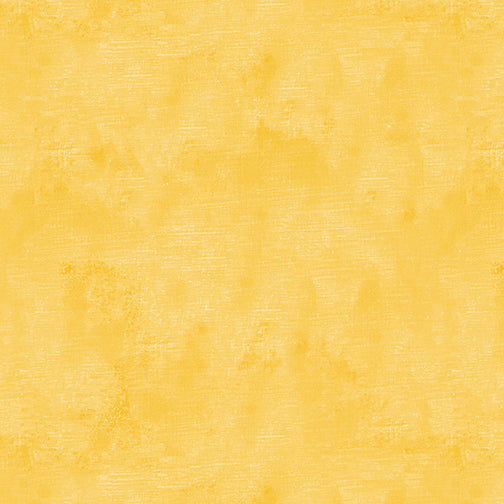 Chalk Texture Yellow - by Benartex