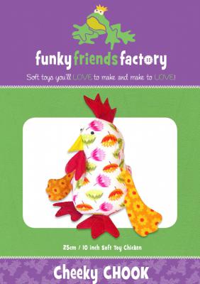 Funky Friends Factory - Cheeky Chook