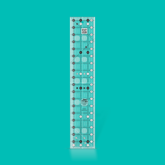 Creative Grids - Turn-a-Round Ruler 3.5 x 18.5