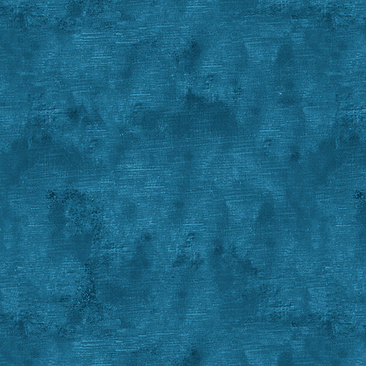 Chalk Texture Dark Blue - by Benartex