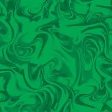 Marbleized Emerald Green by Benartex