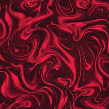 Marbleized Crimson by Benartex