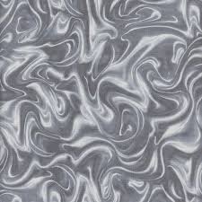 Marbleized Smoke Gray by Benartex