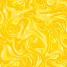 Marbleized Sunflower Yellow by Benartex