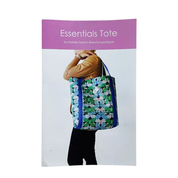 Essentials Tote by Natalie Santini