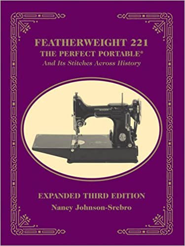 Featherweight 221 The Perfect Portable - Book