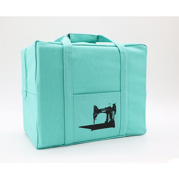 Featherweight Canvas Tote - Green