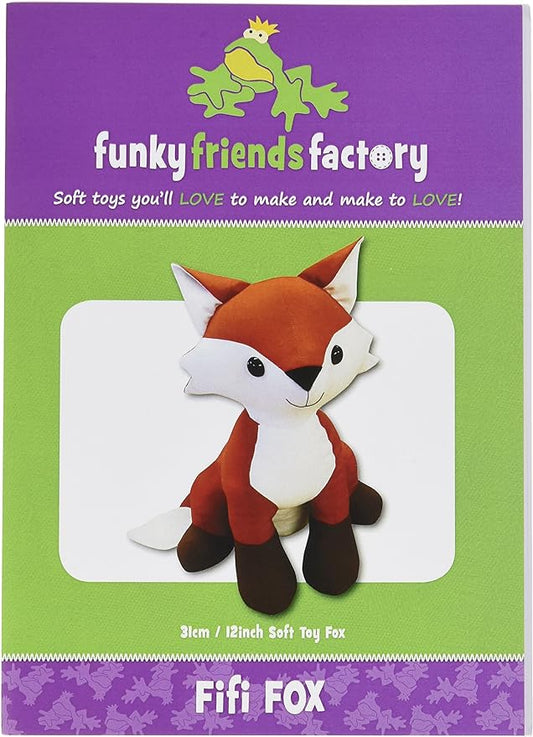 Funky Friends Factory - Fifi Fox