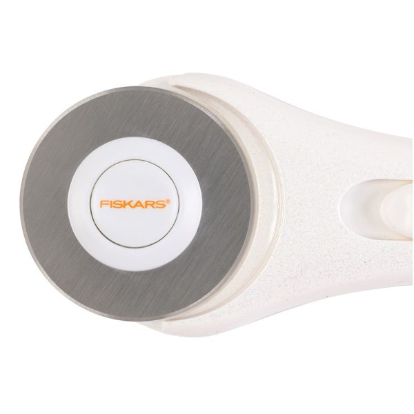 Fiskars - Limited Edition Sparkle 45mm Rotary Cutter