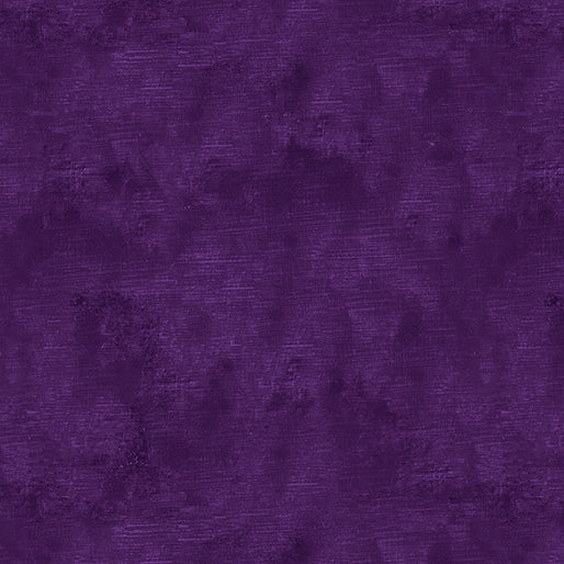 Chalk Texture Grape - by Benartex