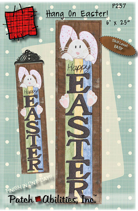 Hang On Easter! by Patch Abilities, Inc