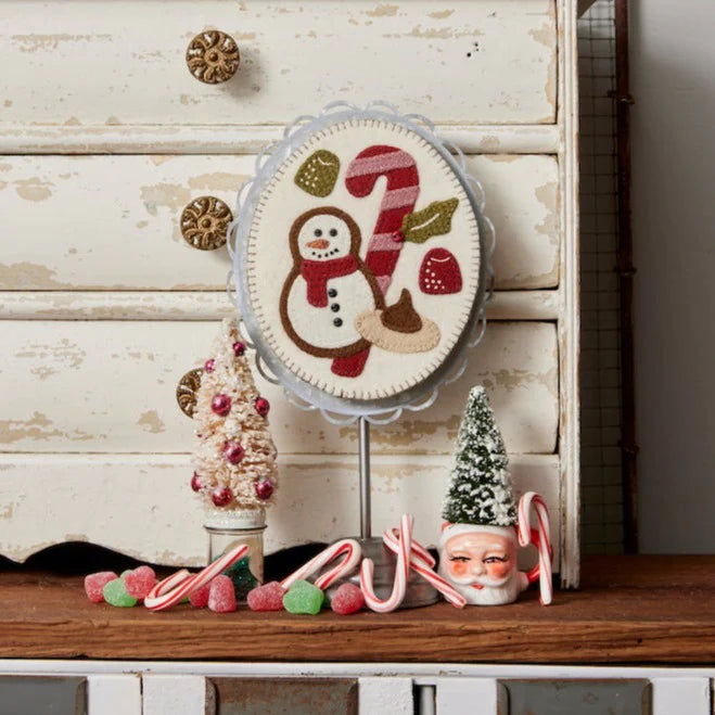 Holiday Sweets Pattern by Buttermilk Basin