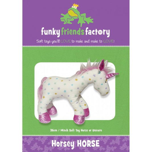 Funky Friends Factory - Horsey Horse
