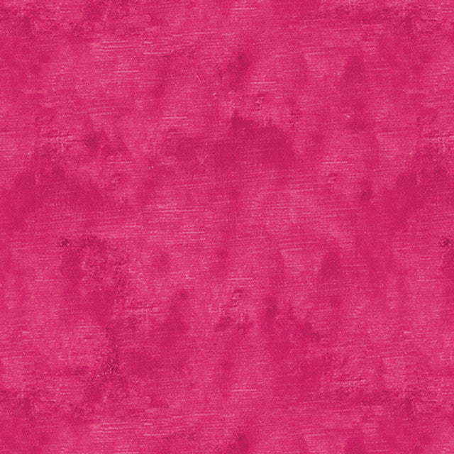 Chalk Texture Hot Pink - by Benartex