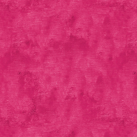 Chalk Texture Hot Pink - by Benartex