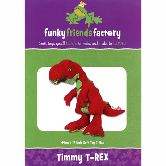 Funky Friends Factory - Timmy T-Rex