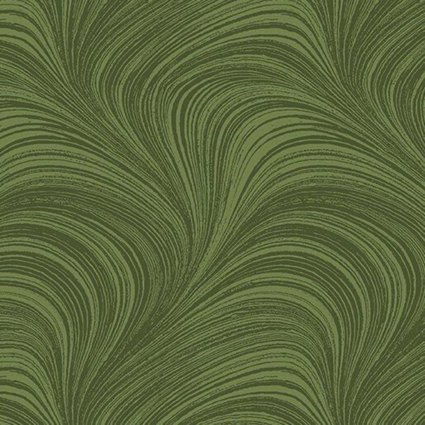 108" Wave Texture - Med. Green Benartex