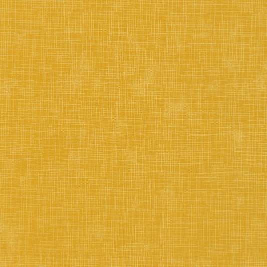 Quilter's Linen - Ochre by Robert Kaufman