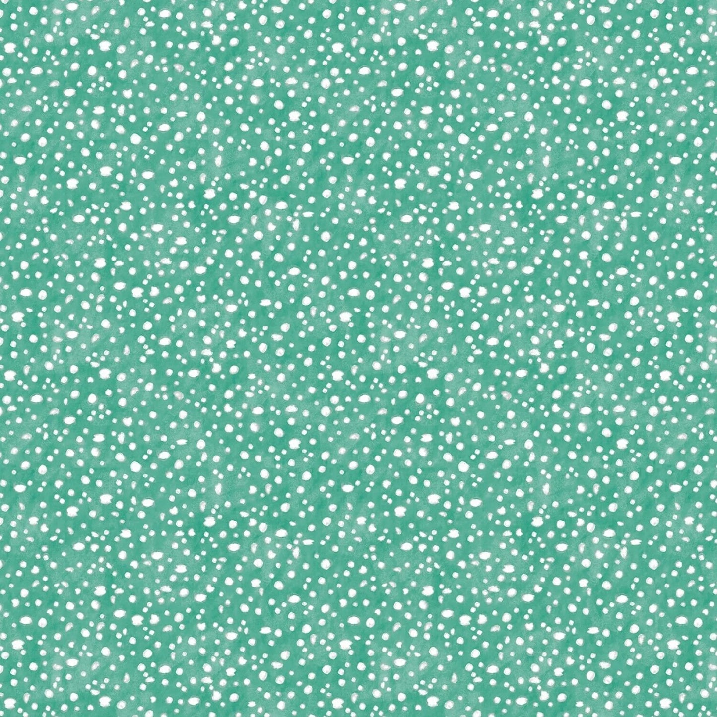 Connect the Dots - Teal 39724 3023 by Wilmington Prints
