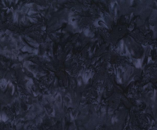 Banyan Shadows Midnight by Banyan Batiks - Northcott