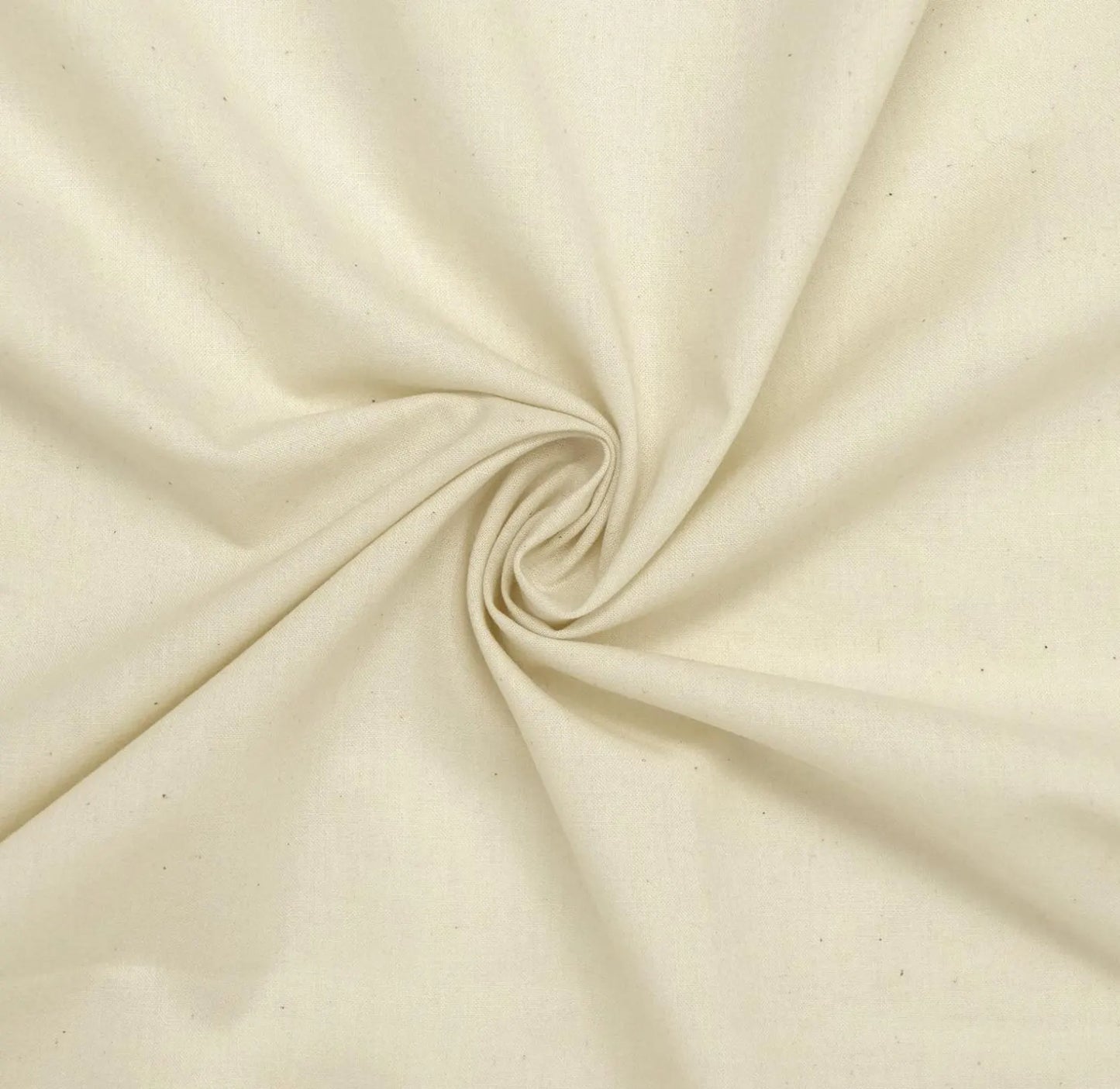 Ava-lon Muslin - Unbleached 100% Cotton 36/38" Wide 405CU by Roc-lon&nbsp;