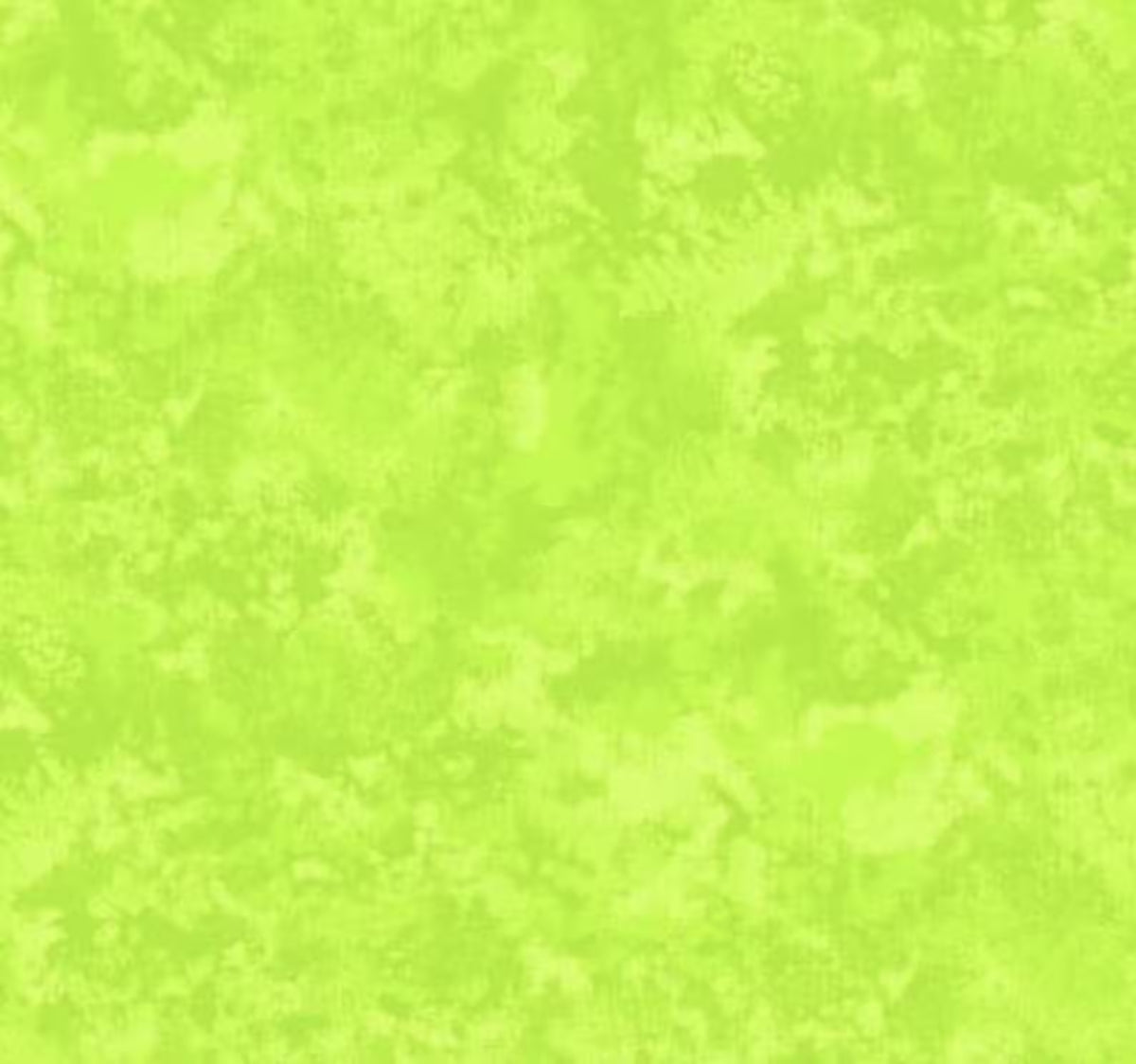 Tonal Grunge - Lime Green by Fabric Traditions