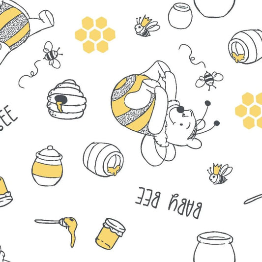 Pooh - Baby Bee 148701 Disney for Springs Creative