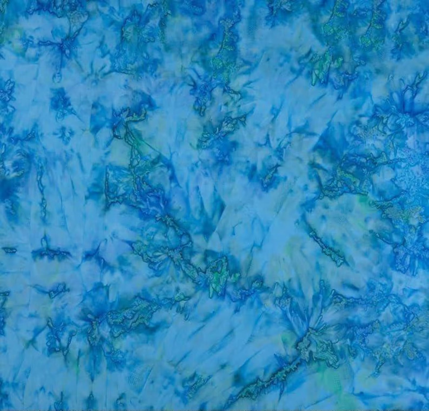 Lava Solids - Aqua Green 2045 by Anthology