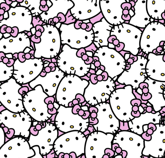 Hello Kitty - Pink Pack Licensed Character 148711 by Springs Creative