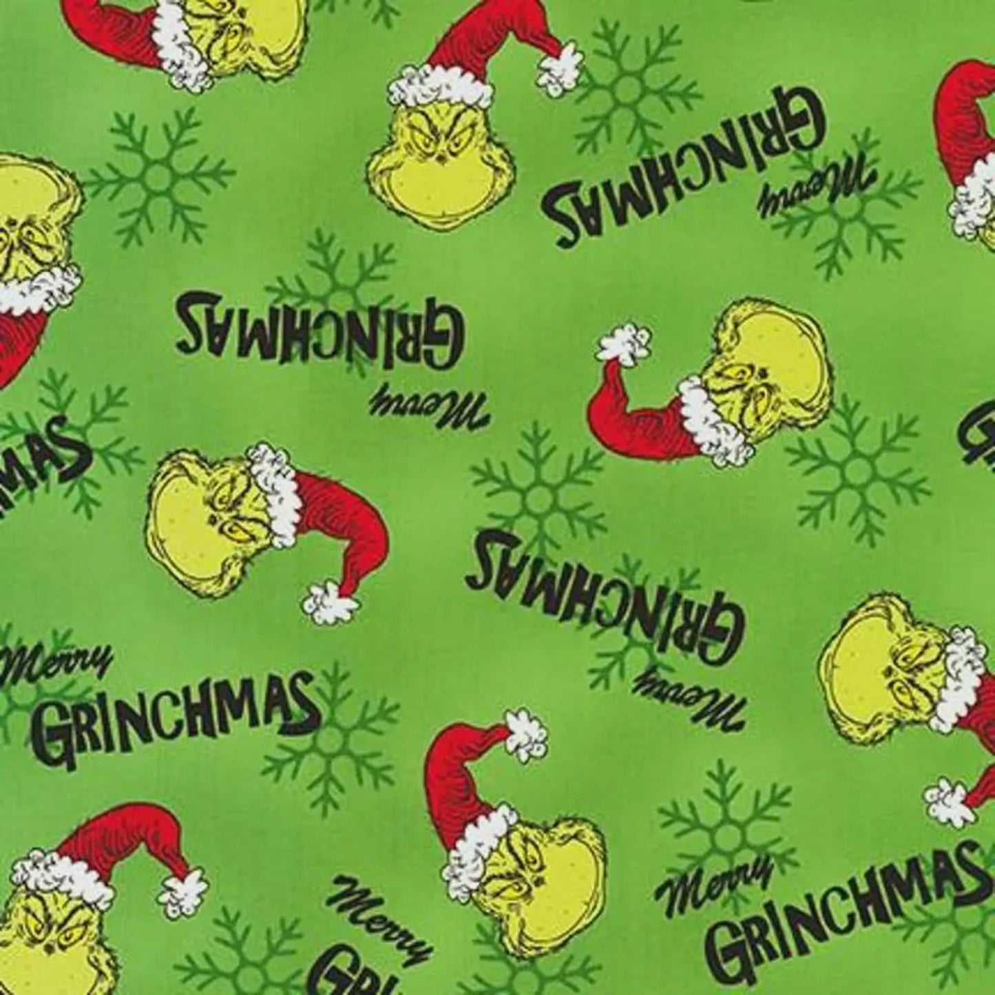 How the Grinch Stole Christmas - Merry Grinchmas 15783 by Robert Kaufman