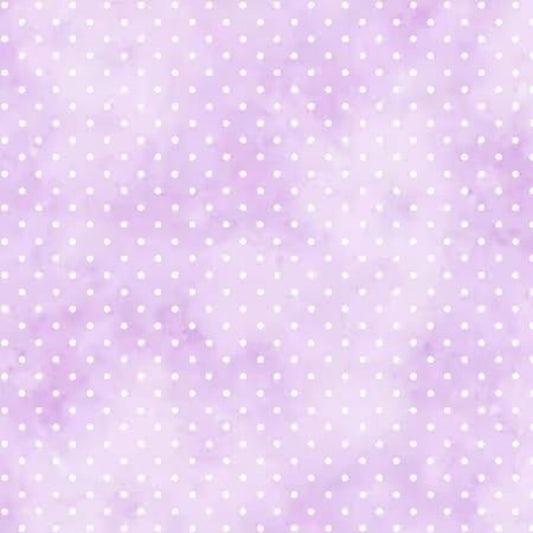 Sorbet Flannel - Pin Dot Lavender 06225-S by P & B Textiles