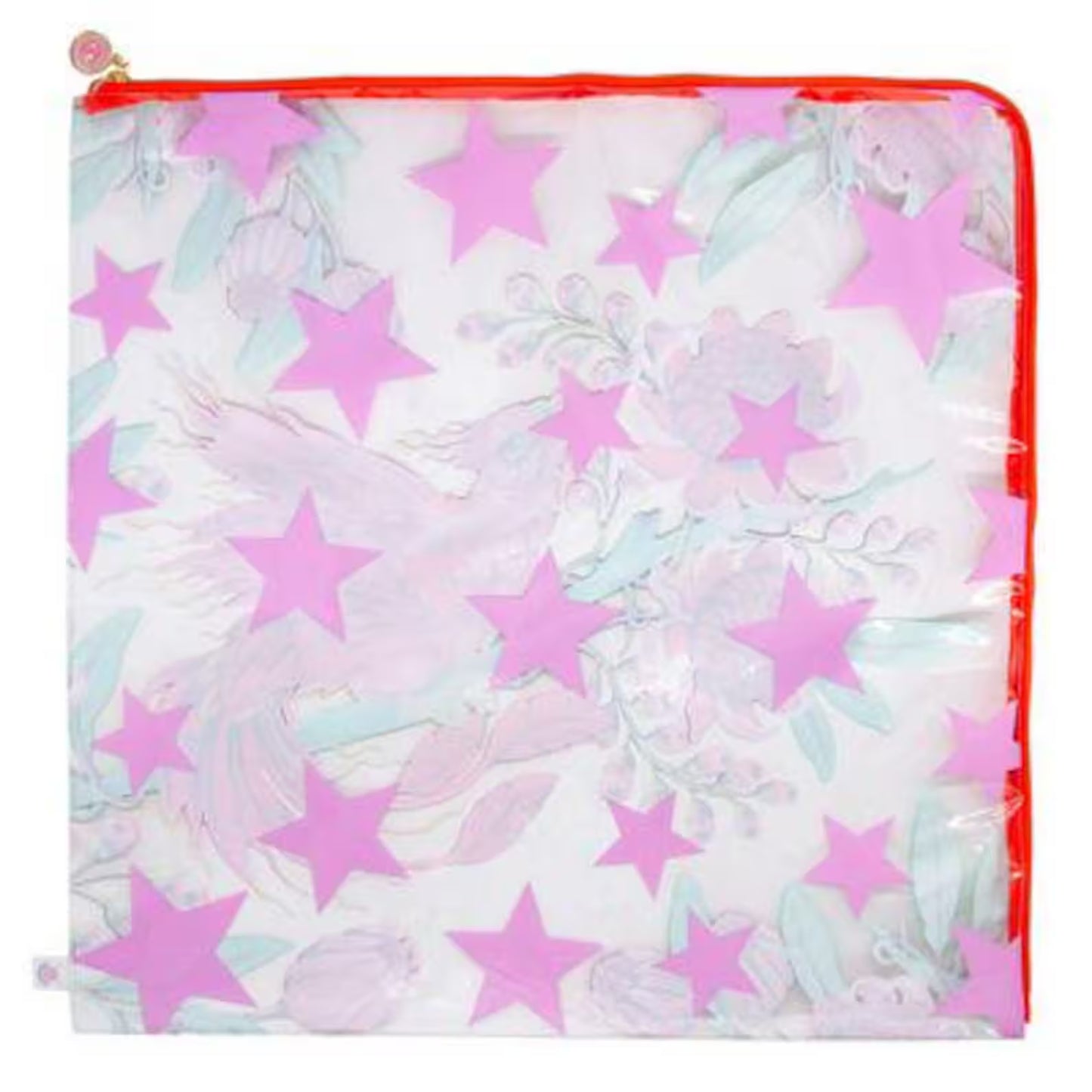 Tula Pink - X-Large Project Bag - Hot Wings