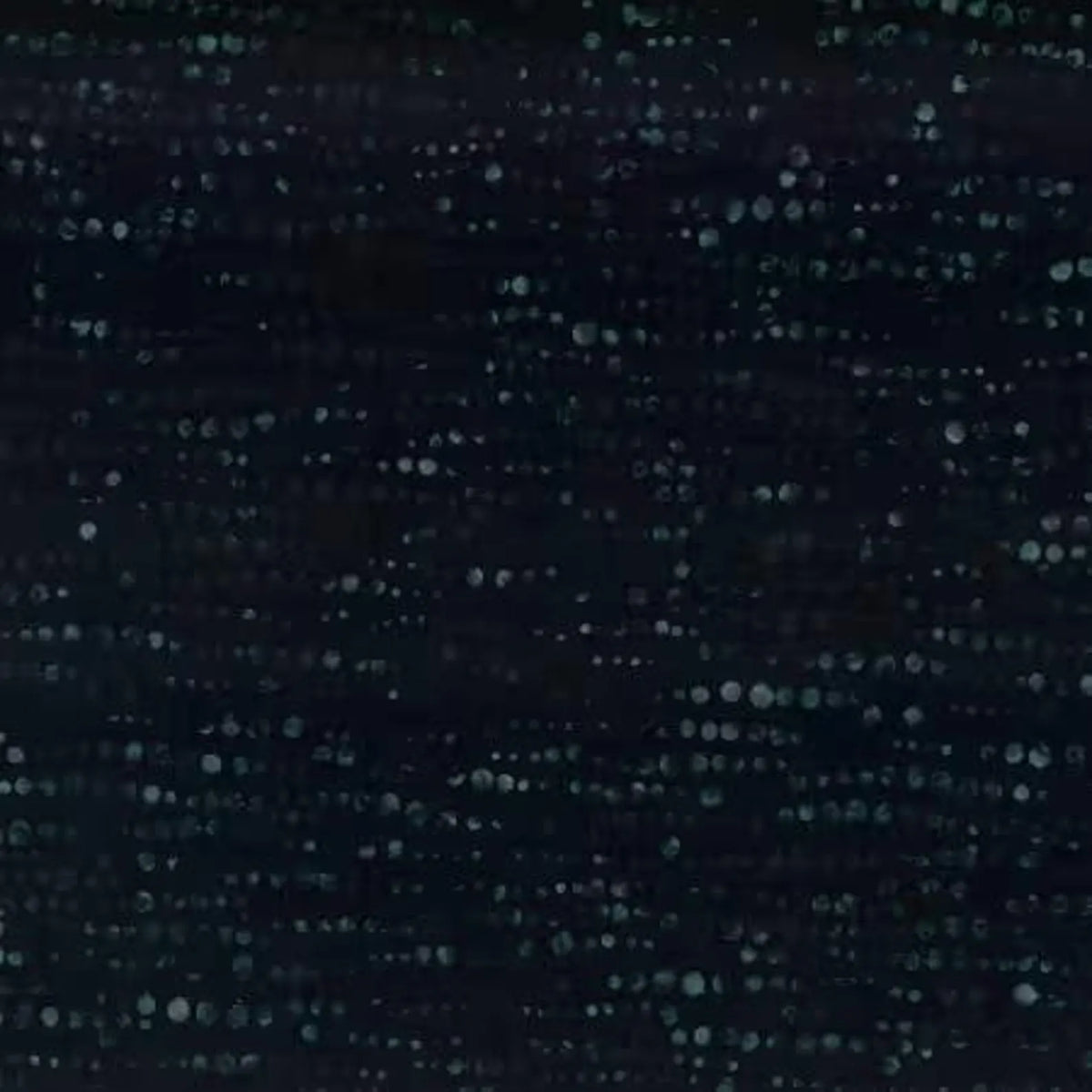 Technicolor Batiks - Black Dotted Stripes 22328 999 by Wilmington Batiks