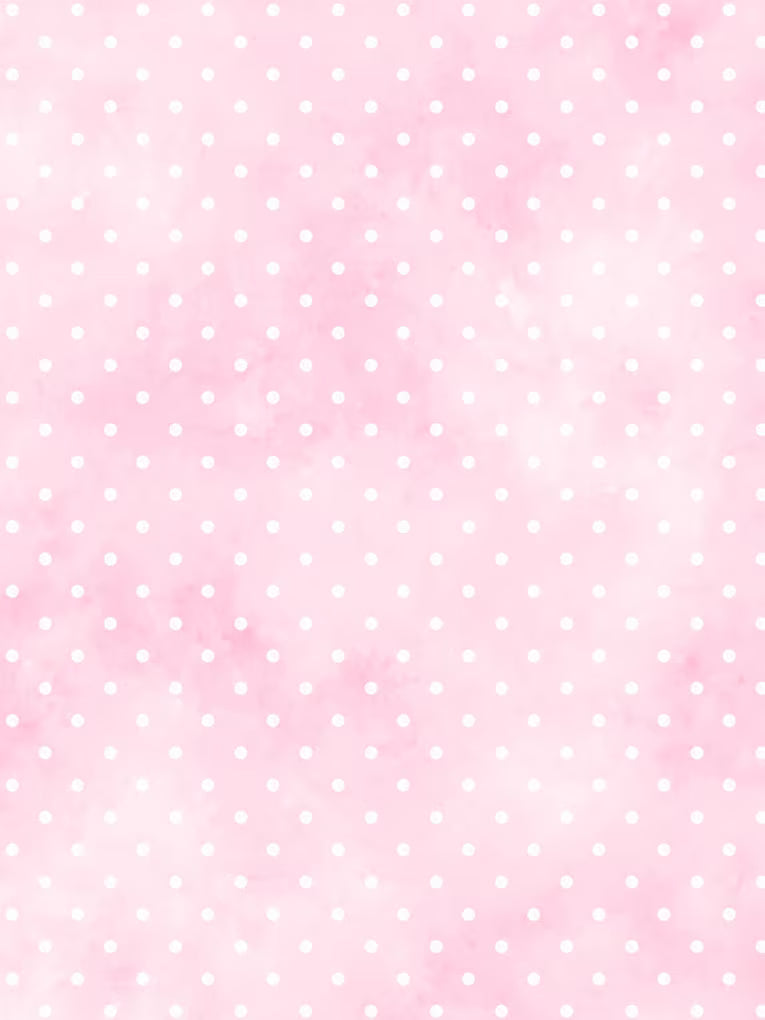 Sorbet Flannel - Pin Dot Pink 06225-S by P & B Textiles