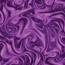 Marbleized Red Violet by Benartex