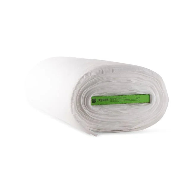 Fusible Fleece - White - 985F                    Two sided