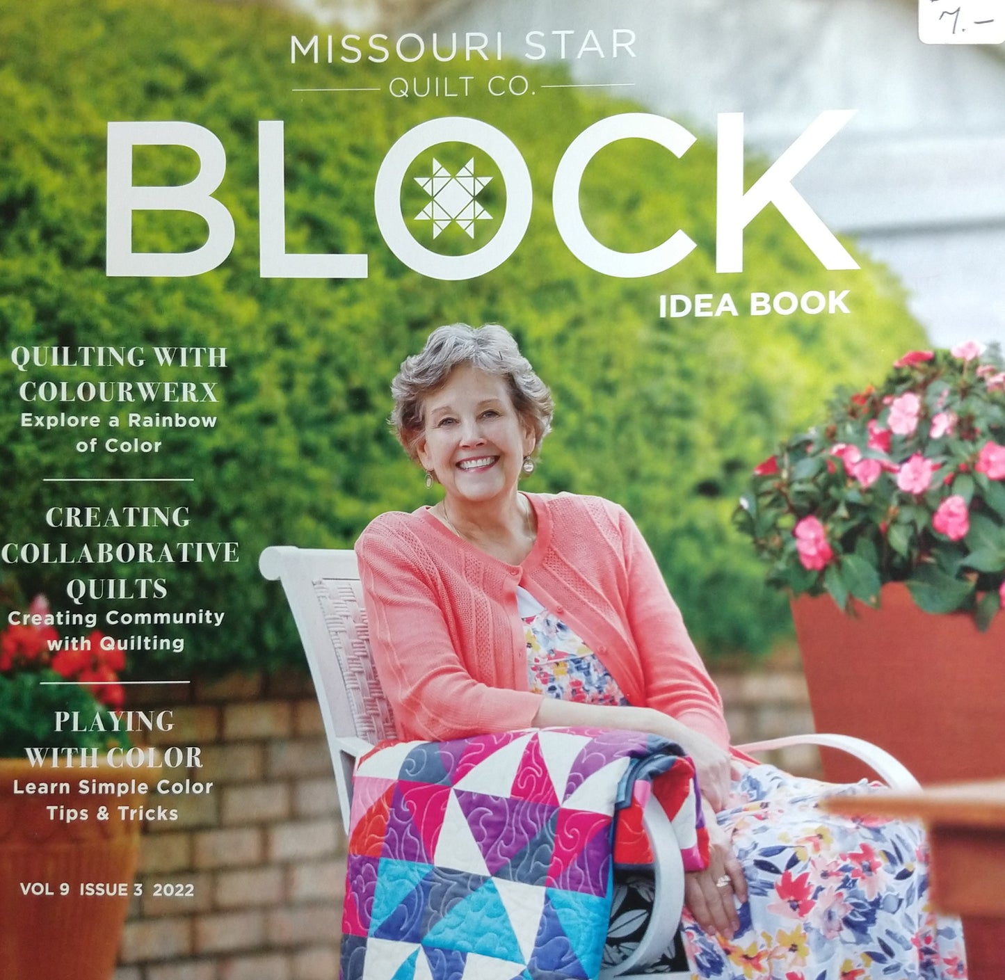 Block Idea Book - Volume 9 Issue 3 2022