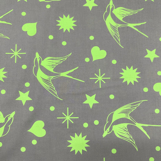 Tula Pink True Colors - Fairy Flakes Karma by Free Spirit