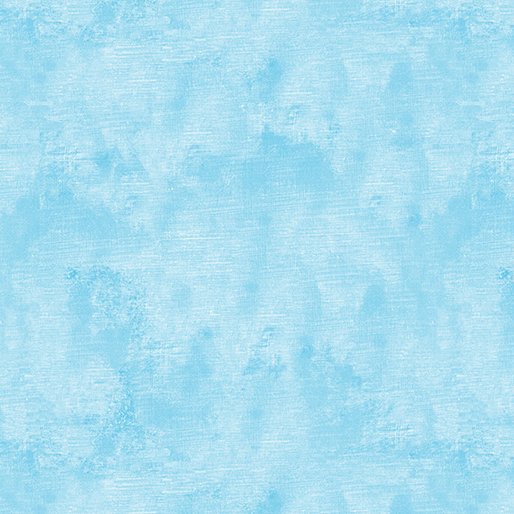 Chalk Texture Light Blue - by Benartex