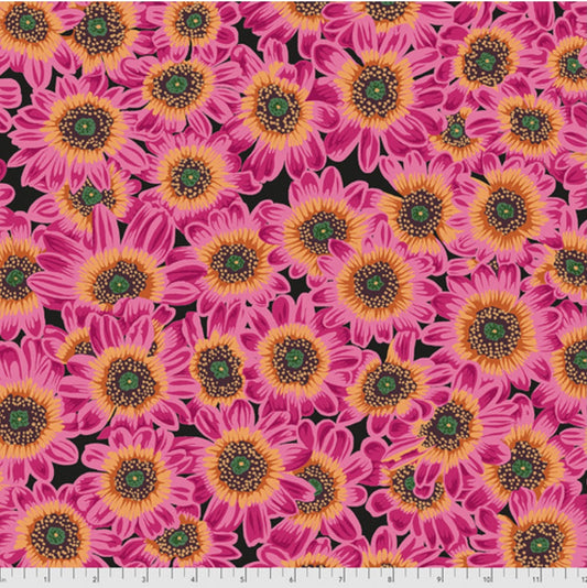 Kaffe Fassett - Lucy - Magenta - Free Spirit