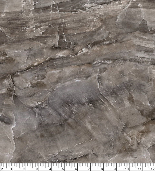 Northcott - Swept Away Marble 1 - Brown