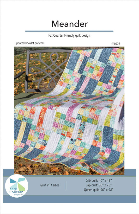 Meander by Kate Colleran Designs, LLC