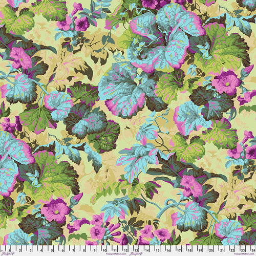 Kaffe Fassett - Vintage Grandiose - Mist - By Free Spirit