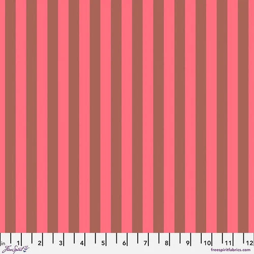 Tula Pink Neon True Colors - Tent Stripes - Nova by Free Spirit