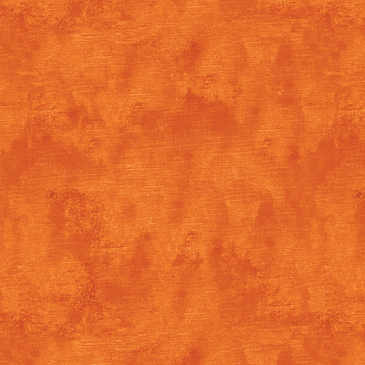 Chalk Texture Orange - by Benartex