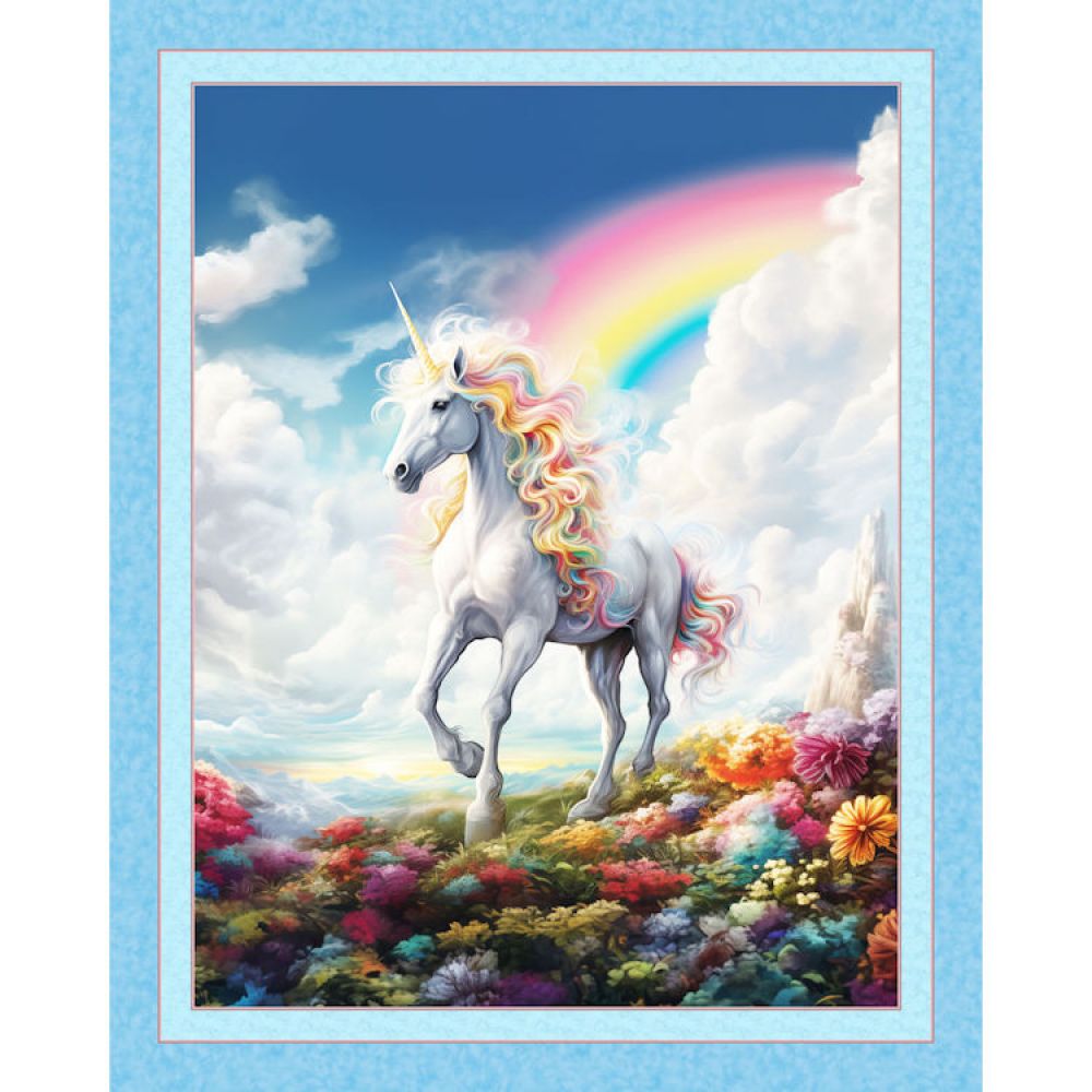 End of the Rainbow - Digitally Printed Panel (121)