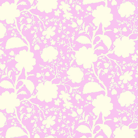 Tula Pink Wildflower - Peony by Free Spirit