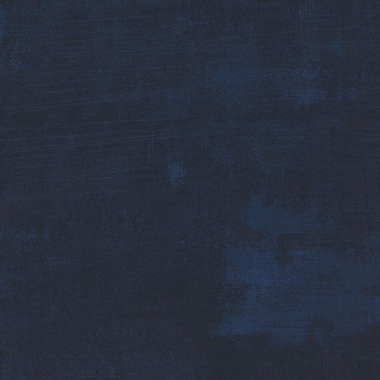 108" Grunge True Blue Paper 11108 558 by Moda