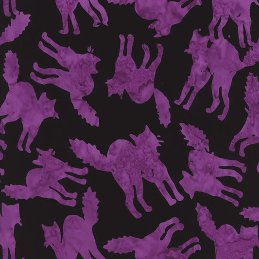 Tonga Batiks - Beware B3527 by Timeless Treasures