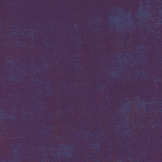 108" Grunge - Eggplant 11108 245 by Moda